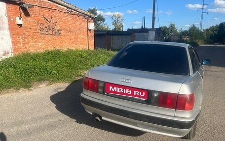 Audi 80, 1993 год, 200 000 рублей, 3 фотография