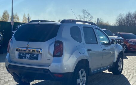 Renault Duster I рестайлинг, 2015 год, 1 150 000 рублей, 4 фотография