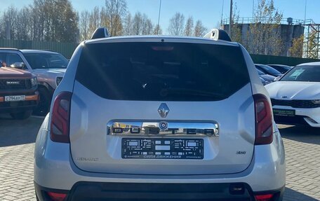 Renault Duster I рестайлинг, 2015 год, 1 150 000 рублей, 6 фотография