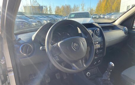 Renault Duster I рестайлинг, 2015 год, 1 150 000 рублей, 18 фотография