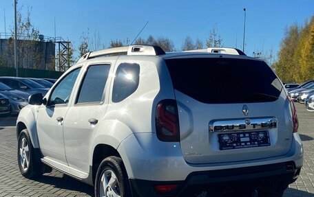Renault Duster I рестайлинг, 2015 год, 1 150 000 рублей, 5 фотография