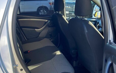 Renault Duster I рестайлинг, 2015 год, 1 150 000 рублей, 11 фотография