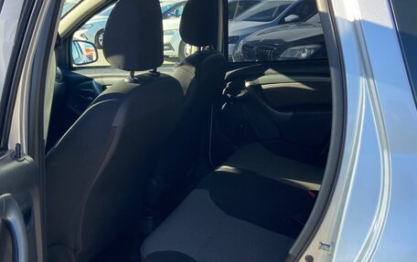 Renault Duster I рестайлинг, 2015 год, 1 150 000 рублей, 13 фотография