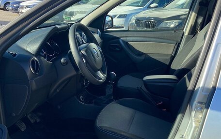 Renault Duster I рестайлинг, 2015 год, 1 150 000 рублей, 16 фотография