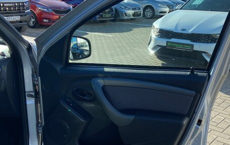 Renault Duster I рестайлинг, 2015 год, 1 150 000 рублей, 8 фотография
