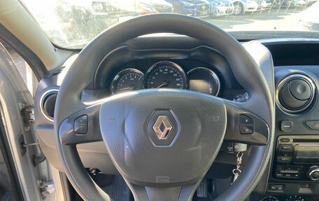 Renault Duster I рестайлинг, 2015 год, 1 150 000 рублей, 20 фотография