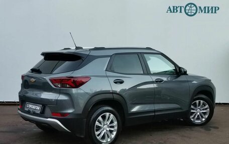 Chevrolet TrailBlazer, 2021 год, 1 739 000 рублей, 5 фотография