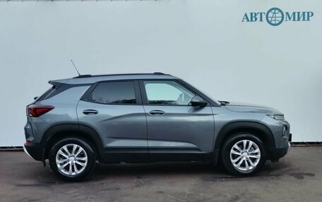 Chevrolet TrailBlazer, 2021 год, 1 739 000 рублей, 4 фотография