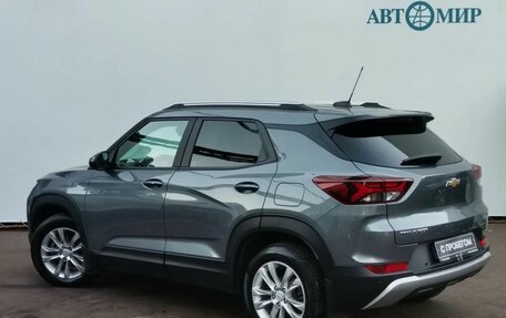 Chevrolet TrailBlazer, 2021 год, 1 739 000 рублей, 7 фотография