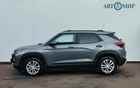 Chevrolet TrailBlazer, 2021 год, 1 739 000 рублей, 8 фотография