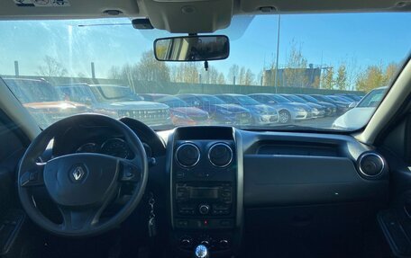 Renault Duster I рестайлинг, 2015 год, 1 150 000 рублей, 24 фотография