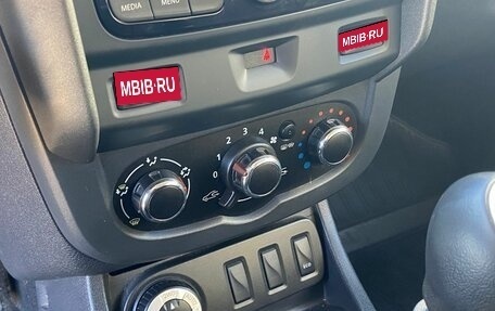 Renault Duster I рестайлинг, 2015 год, 1 150 000 рублей, 22 фотография