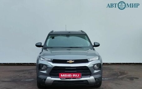 Chevrolet TrailBlazer, 2021 год, 1 739 000 рублей, 2 фотография