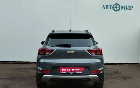 Chevrolet TrailBlazer, 2021 год, 1 739 000 рублей, 6 фотография