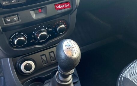 Renault Duster I рестайлинг, 2015 год, 1 150 000 рублей, 23 фотография