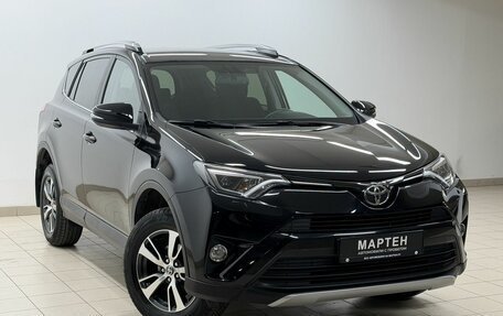 Toyota RAV4, 2018 год, 2 800 000 рублей, 3 фотография