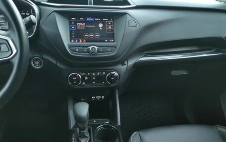 Chevrolet TrailBlazer, 2021 год, 1 739 000 рублей, 12 фотография