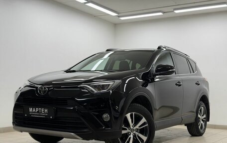 Toyota RAV4, 2018 год, 2 800 000 рублей, 7 фотография