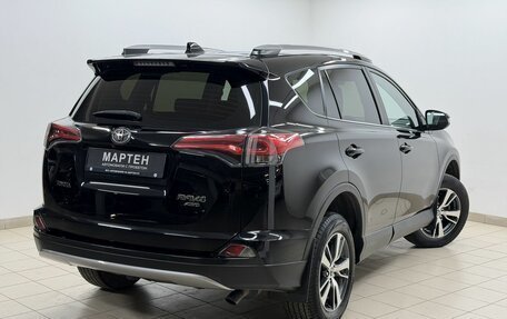 Toyota RAV4, 2018 год, 2 800 000 рублей, 4 фотография