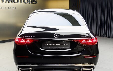 Mercedes-Benz Maybach S-Класс, 2026 год, 38 470 000 рублей, 4 фотография