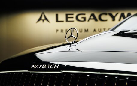 Mercedes-Benz Maybach S-Класс, 2026 год, 38 470 000 рублей, 6 фотография