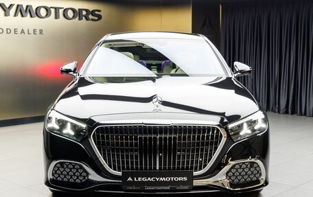 Mercedes-Benz Maybach S-Класс, 2026 год, 38 470 000 рублей, 2 фотография