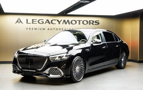 Mercedes-Benz Maybach S-Класс, 2026 год, 38 470 000 рублей, 5 фотография