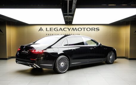 Mercedes-Benz Maybach S-Класс, 2026 год, 38 470 000 рублей, 3 фотография