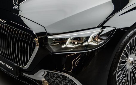 Mercedes-Benz Maybach S-Класс, 2026 год, 38 470 000 рублей, 7 фотография