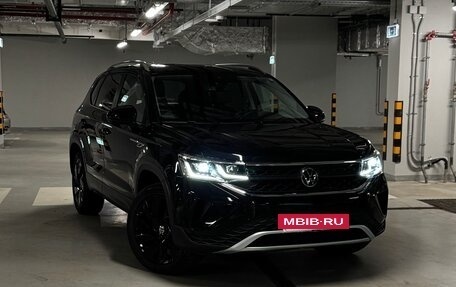 Volkswagen Taos, 2024 год, 2 850 000 рублей, 2 фотография