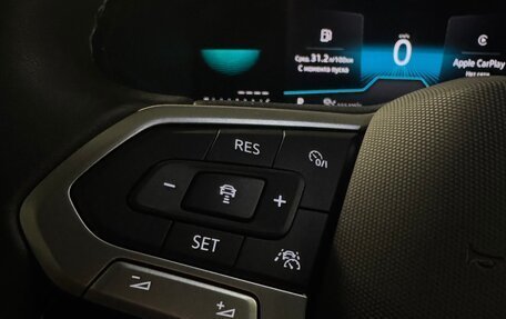 Volkswagen Taos, 2024 год, 2 850 000 рублей, 10 фотография