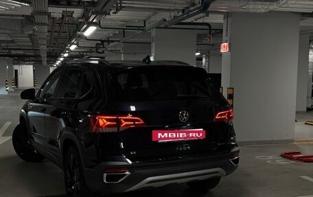 Volkswagen Taos, 2024 год, 2 850 000 рублей, 4 фотография