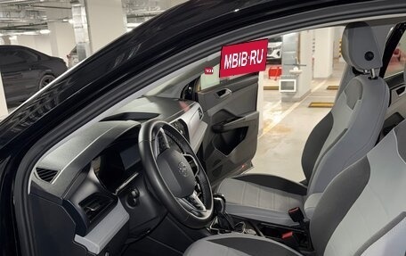 Volkswagen Taos, 2024 год, 2 850 000 рублей, 23 фотография