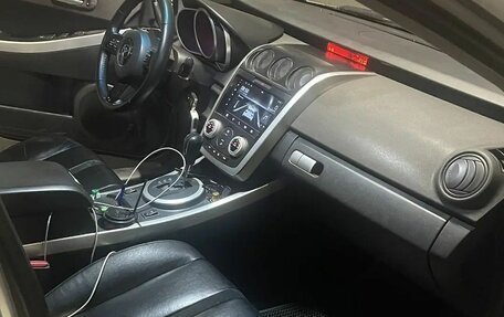 Mazda CX-7 I рестайлинг, 2006 год, 723 000 рублей, 8 фотография