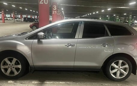 Mazda CX-7 I рестайлинг, 2006 год, 723 000 рублей, 9 фотография