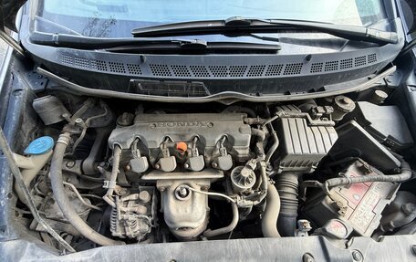 Honda Civic VIII, 2008 год, 510 000 рублей, 4 фотография