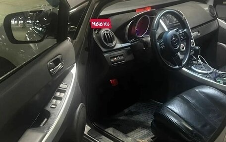 Mazda CX-7 I рестайлинг, 2006 год, 723 000 рублей, 3 фотография