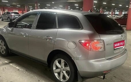Mazda CX-7 I рестайлинг, 2006 год, 723 000 рублей, 6 фотография
