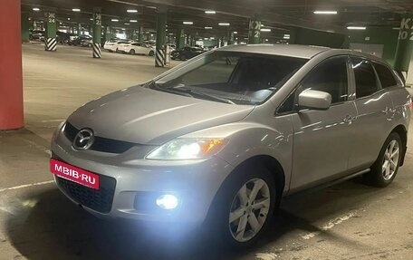 Mazda CX-7 I рестайлинг, 2006 год, 723 000 рублей, 2 фотография