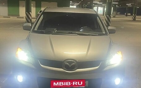 Mazda CX-7 I рестайлинг, 2006 год, 723 000 рублей, 5 фотография