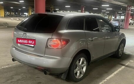 Mazda CX-7 I рестайлинг, 2006 год, 723 000 рублей, 10 фотография