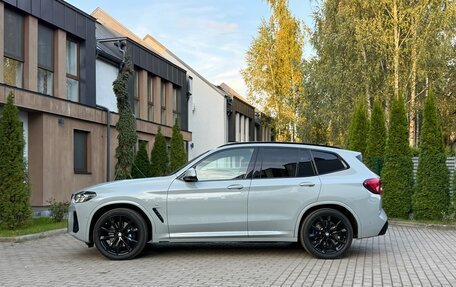 BMW X3, 2023 год, 6 100 000 рублей, 2 фотография