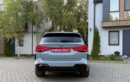 BMW X3, 2023 год, 6 100 000 рублей, 4 фотография