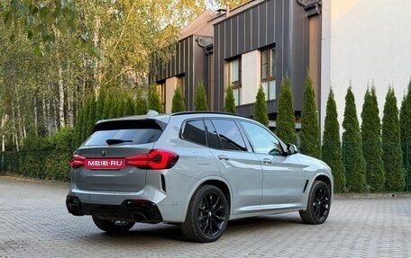 BMW X3, 2023 год, 6 100 000 рублей, 5 фотография