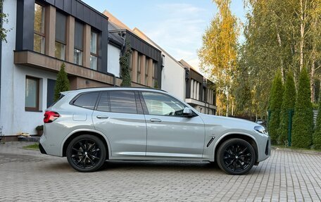 BMW X3, 2023 год, 6 100 000 рублей, 6 фотография