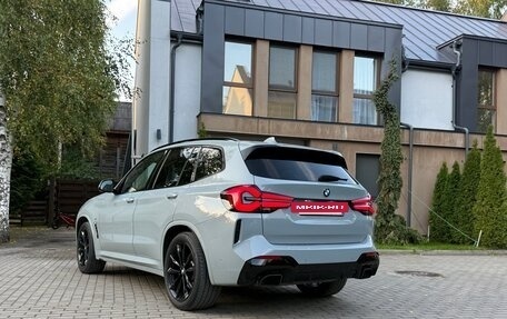 BMW X3, 2023 год, 6 100 000 рублей, 3 фотография