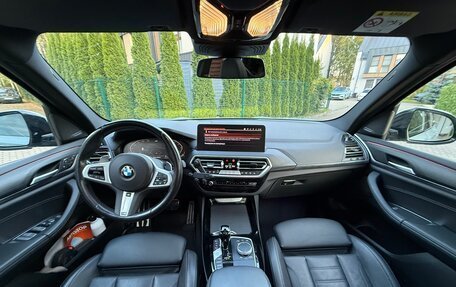 BMW X3, 2023 год, 6 100 000 рублей, 8 фотография