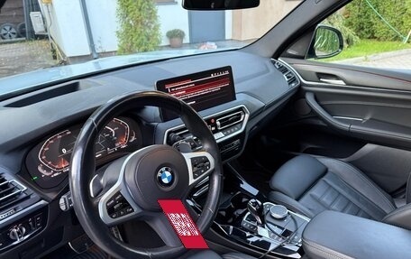 BMW X3, 2023 год, 6 100 000 рублей, 9 фотография