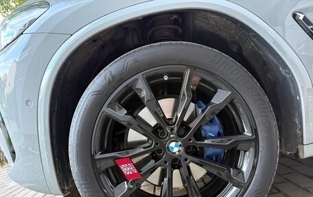 BMW X3, 2023 год, 6 100 000 рублей, 13 фотография