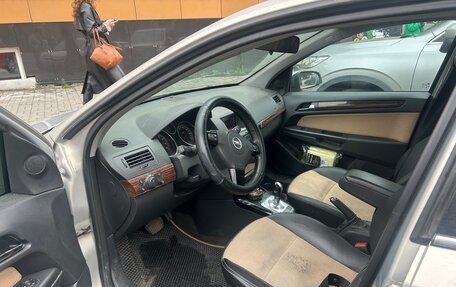 Opel Astra H, 2007 год, 400 000 рублей, 4 фотография